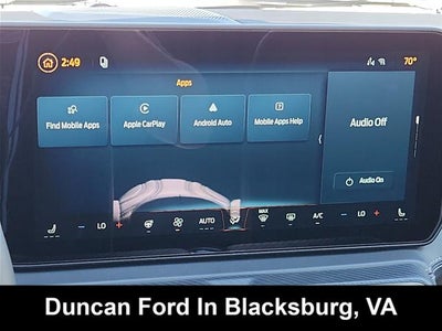 2026 Ford MUSTANG EcoBoost® Premium Fastback