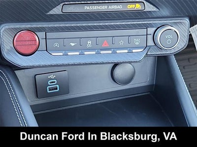 2026 Ford MUSTANG EcoBoost® Premium Fastback