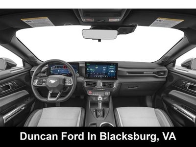 2026 Ford Mustang EcoBoost® Premium Fastback