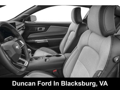 2026 Ford Mustang EcoBoost® Premium Fastback