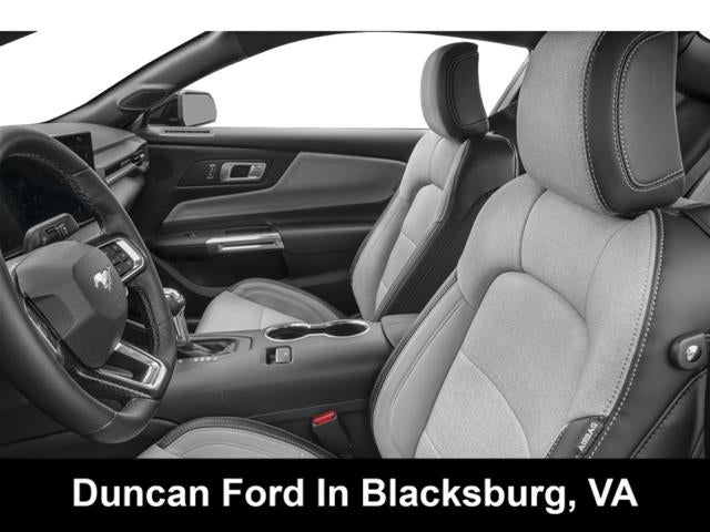 2026 Ford Mustang EcoBoost® Premium Fastback