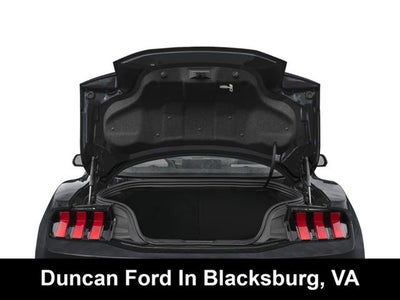 2026 Ford Mustang EcoBoost® Premium Fastback