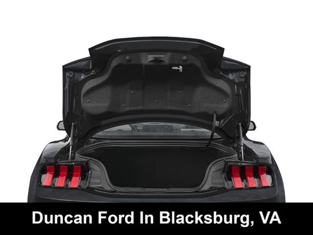 2026 Ford Mustang EcoBoost® Premium Fastback