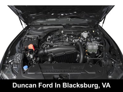 2026 Ford Mustang EcoBoost® Premium Fastback
