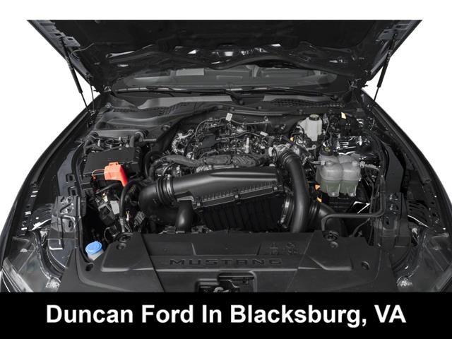 2026 Ford Mustang EcoBoost® Premium Fastback