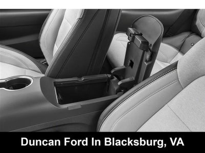 2026 Ford Mustang EcoBoost® Premium Fastback