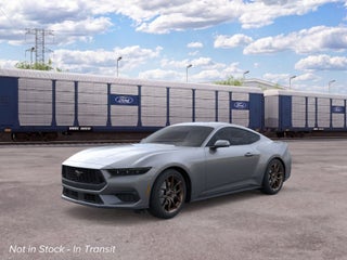2026 Ford Mustang EcoBoost® Premium Fastback