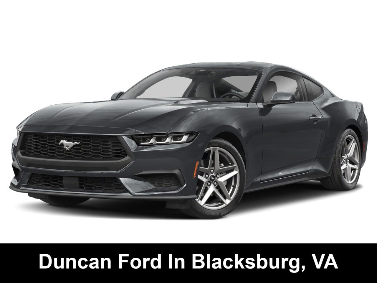 2026 Ford MUSTANG EcoBoost® Premium Fastback