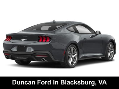 2026 Ford MUSTANG EcoBoost® Premium Fastback