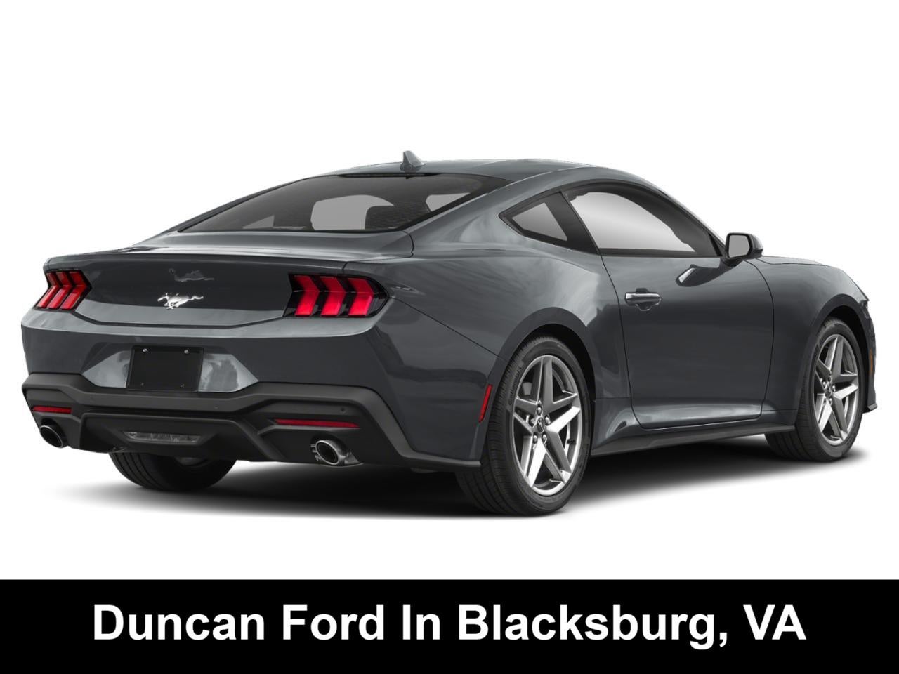 2026 Ford MUSTANG EcoBoost® Premium Fastback