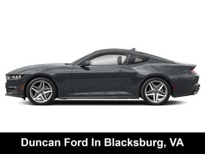 2026 Ford MUSTANG EcoBoost® Premium Fastback