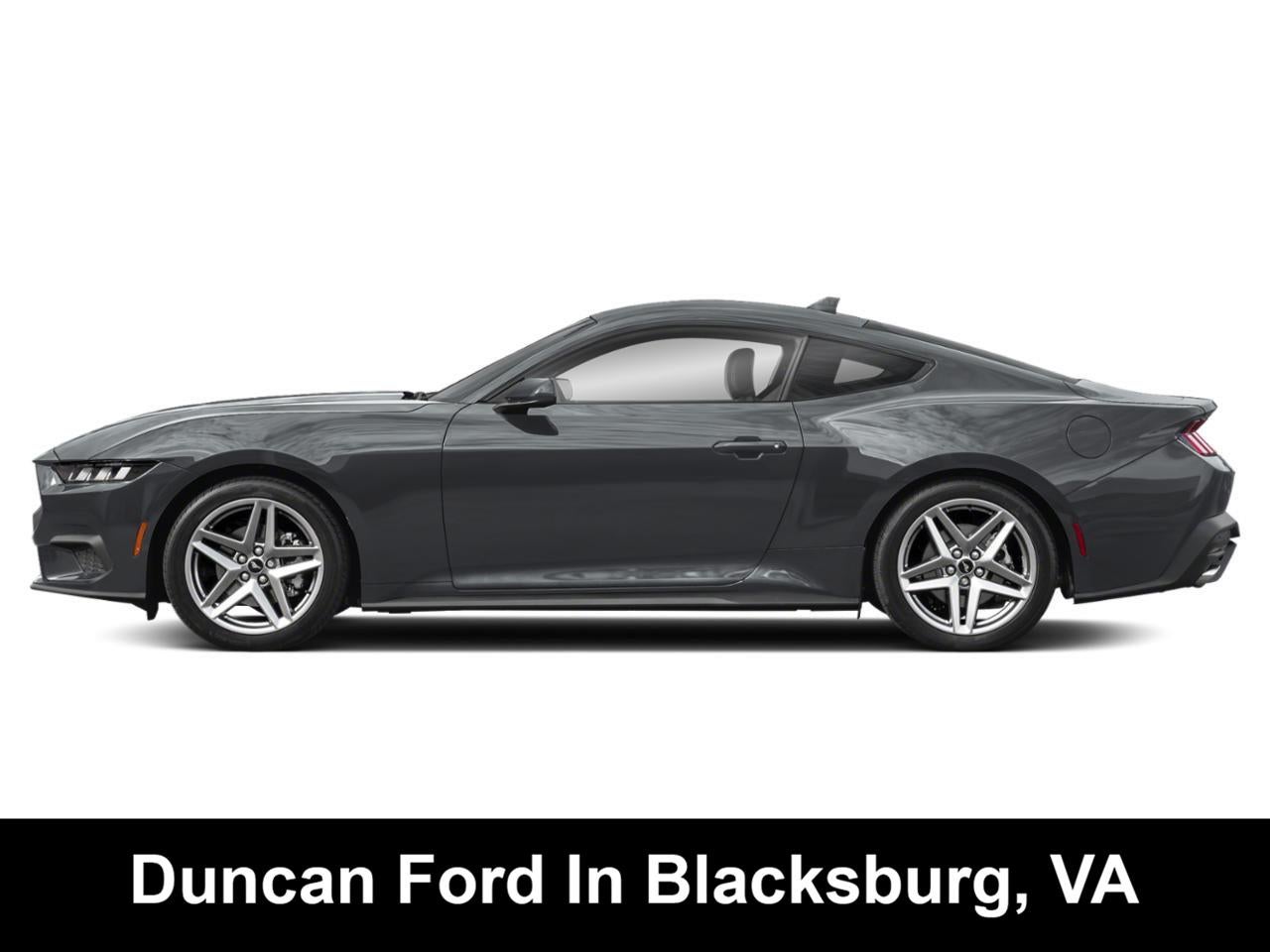 2026 Ford MUSTANG EcoBoost® Premium Fastback