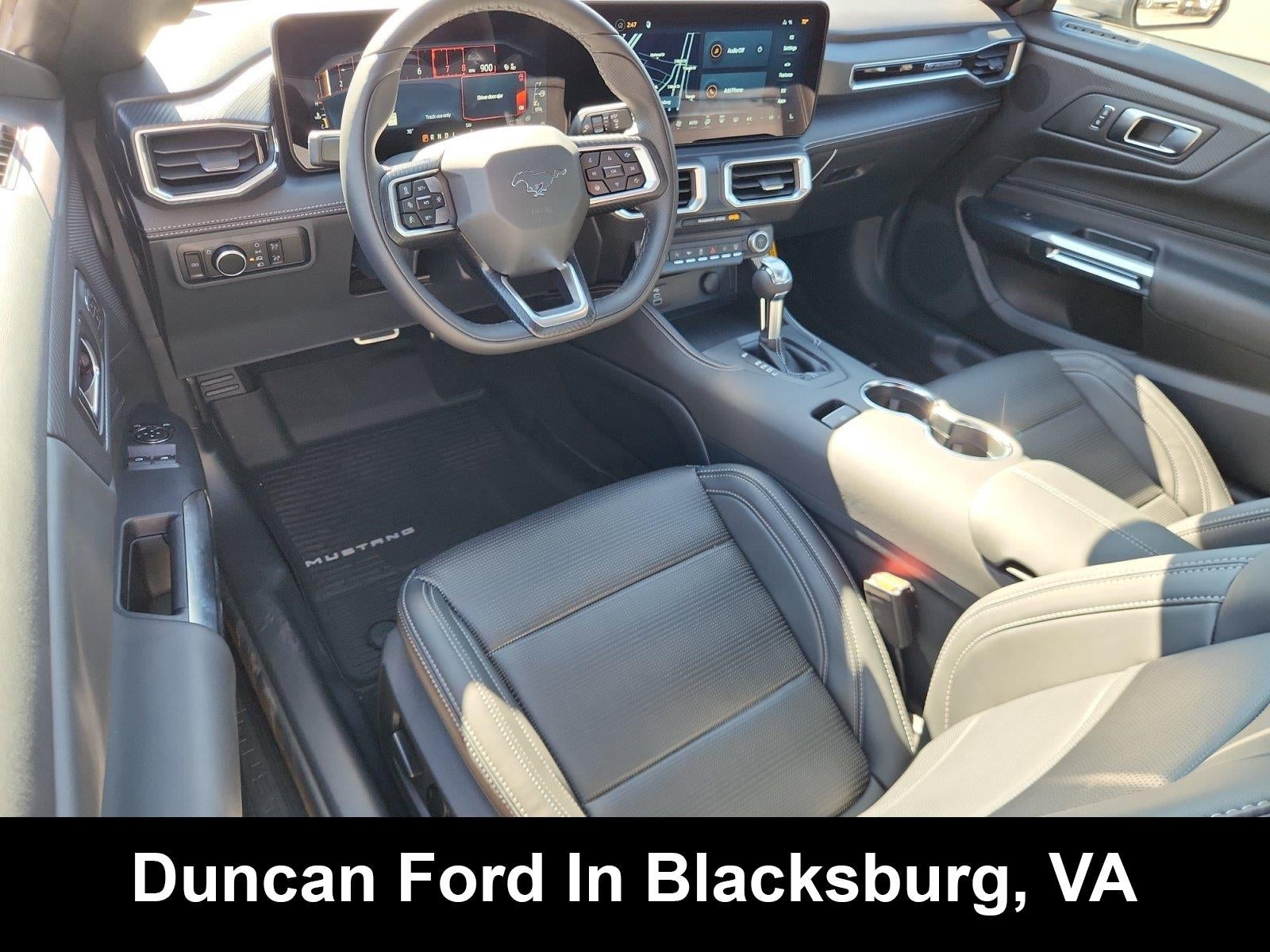 2026 Ford MUSTANG EcoBoost® Premium Fastback