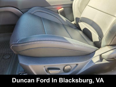 2026 Ford MUSTANG EcoBoost® Premium Fastback
