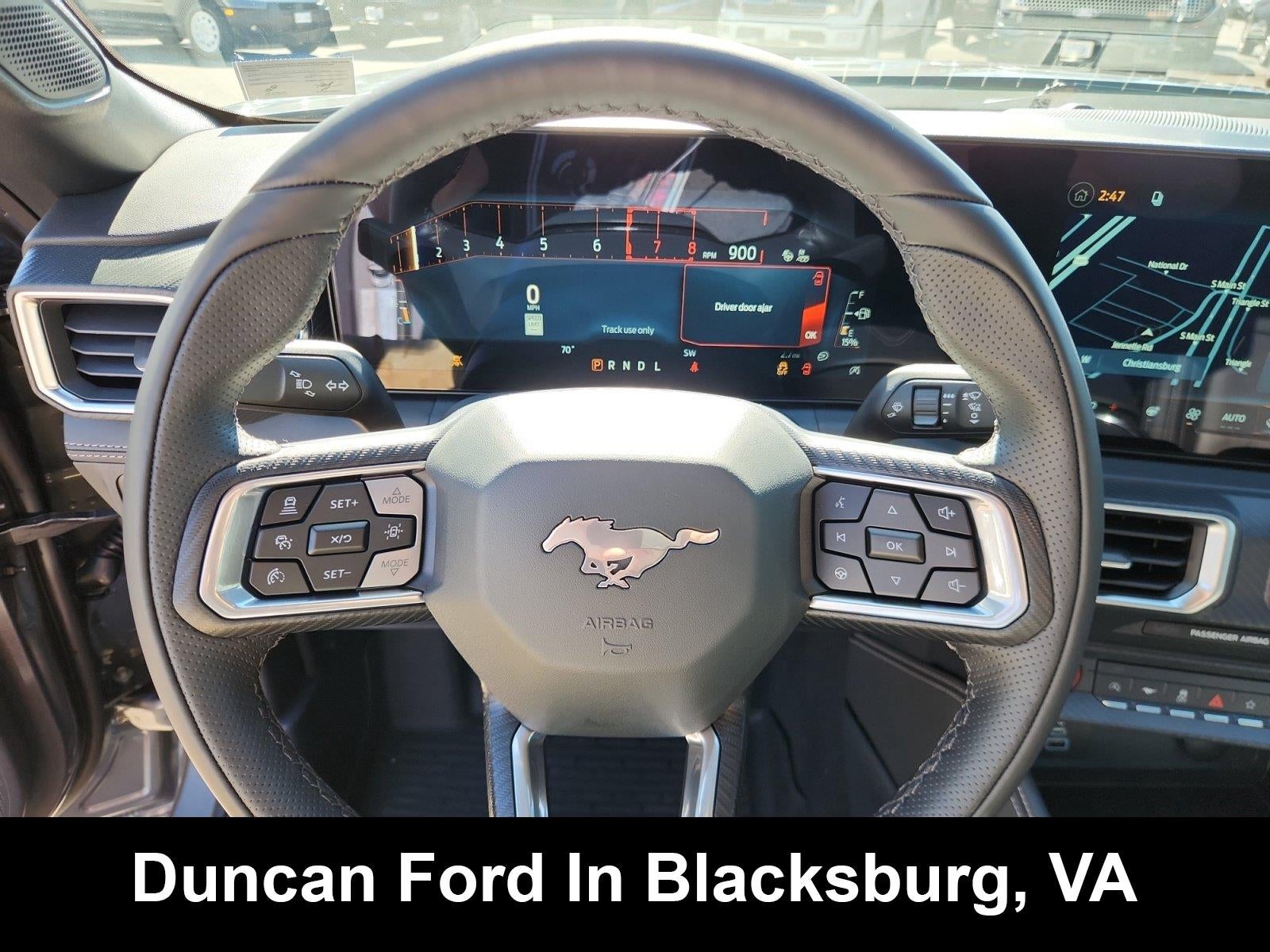 2026 Ford MUSTANG EcoBoost® Premium Fastback