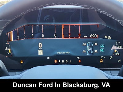 2026 Ford MUSTANG EcoBoost® Premium Fastback
