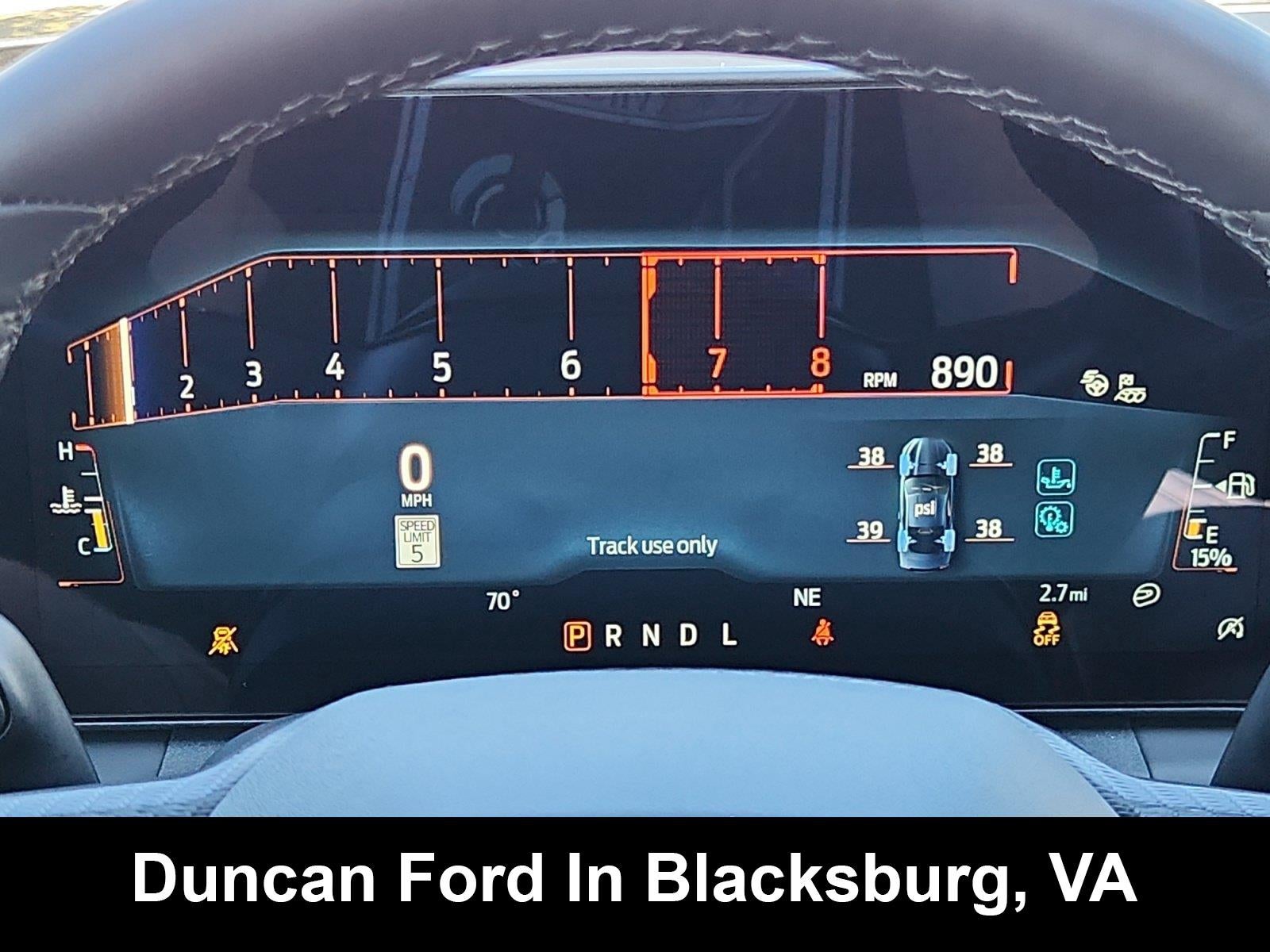 2026 Ford MUSTANG EcoBoost® Premium Fastback