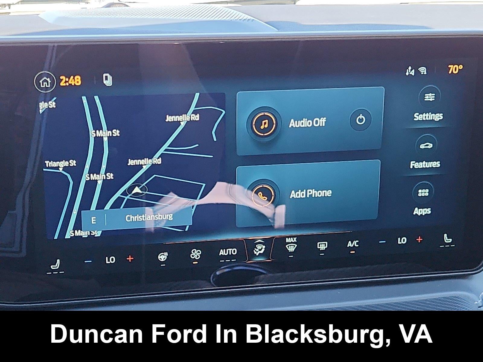 2026 Ford MUSTANG EcoBoost® Premium Fastback