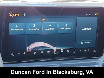 2026 Ford MUSTANG EcoBoost® Premium Fastback