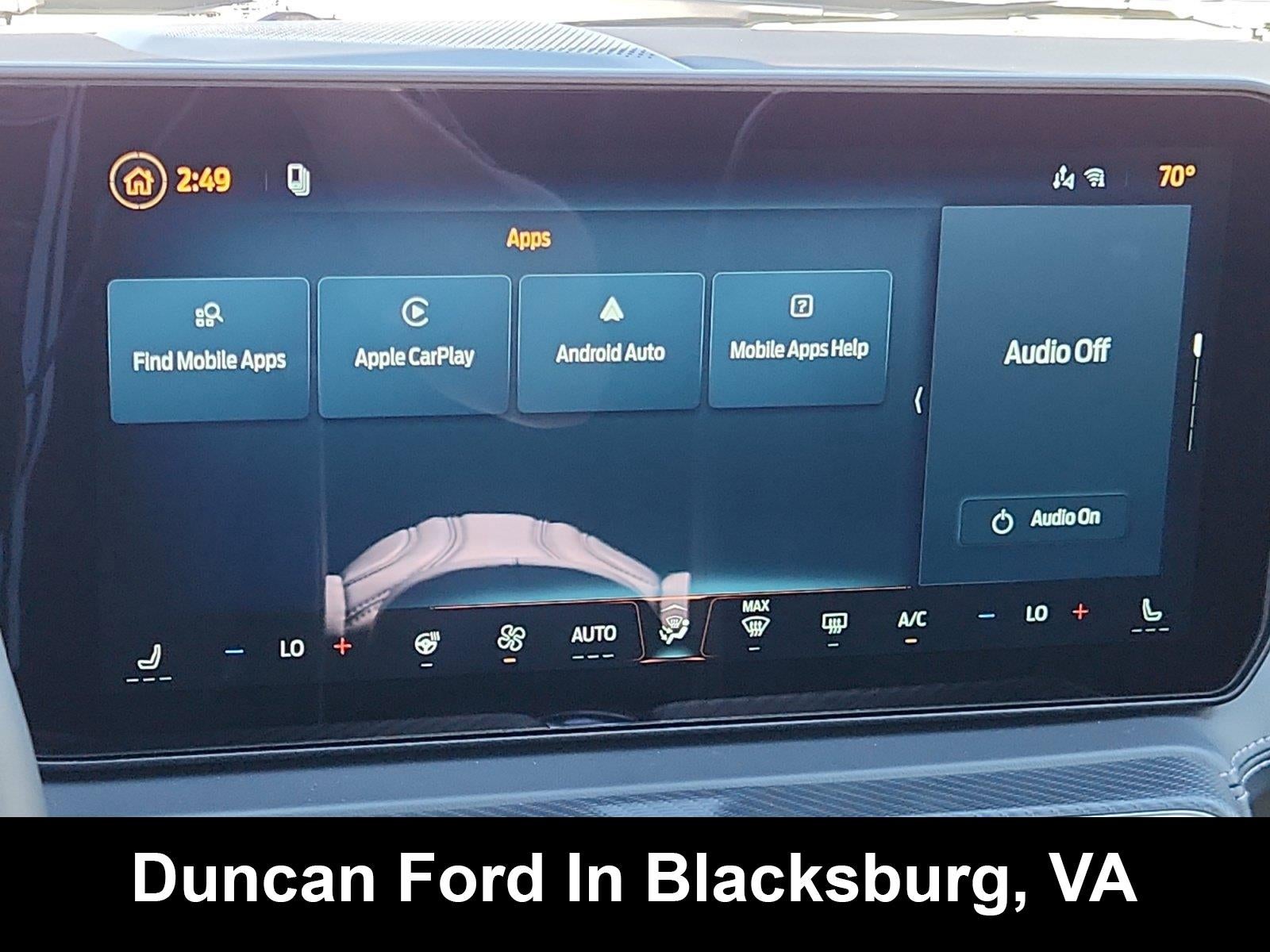 2026 Ford MUSTANG EcoBoost® Premium Fastback
