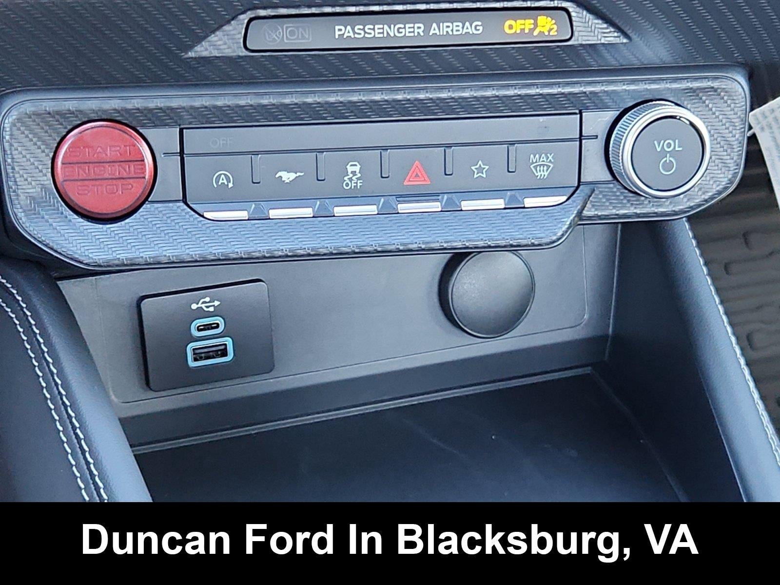 2026 Ford MUSTANG EcoBoost® Premium Fastback