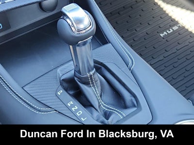 2026 Ford MUSTANG EcoBoost® Premium Fastback