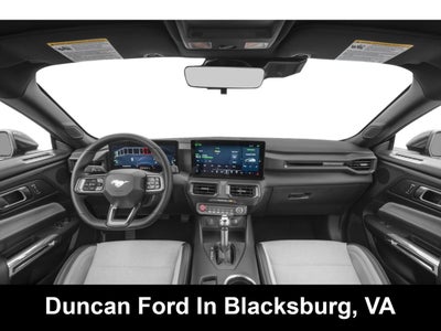 2026 Ford MUSTANG EcoBoost® Premium Fastback