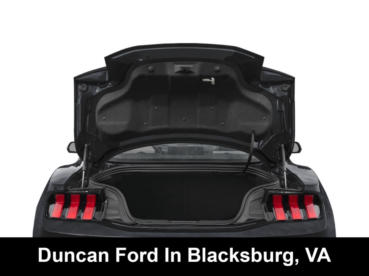 2026 Ford MUSTANG EcoBoost® Premium Fastback
