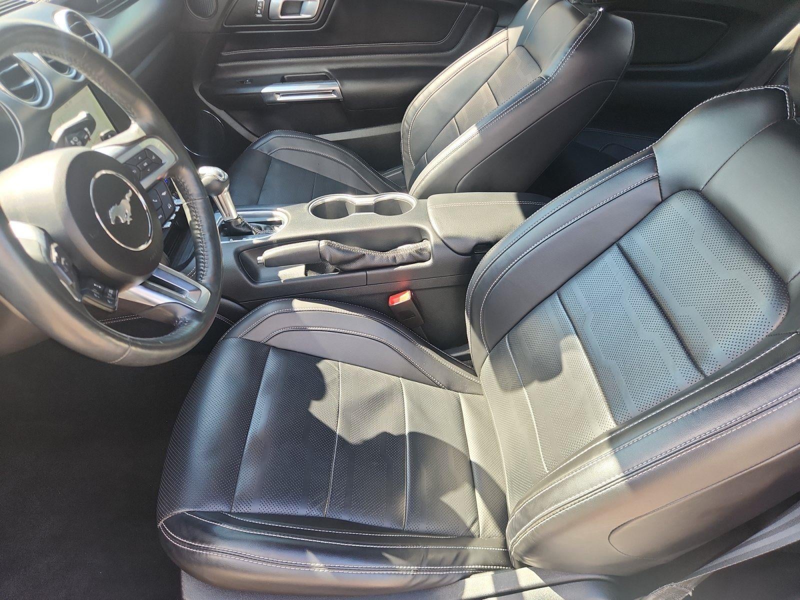 2021 Ford Mustang EcoBoost Premium