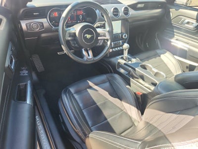 2021 Ford Mustang EcoBoost Premium