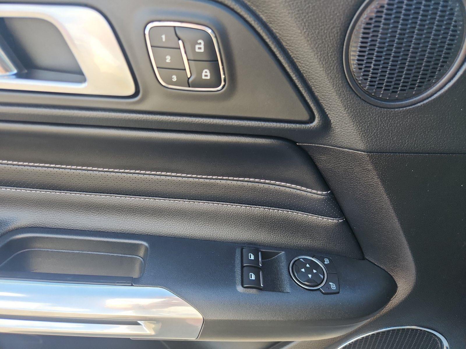 2021 Ford Mustang EcoBoost Premium