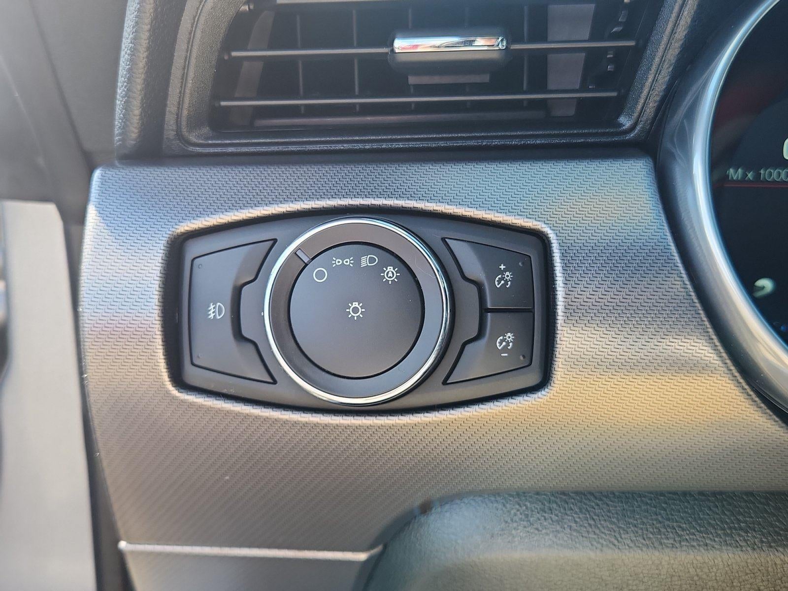 2021 Ford Mustang EcoBoost Premium