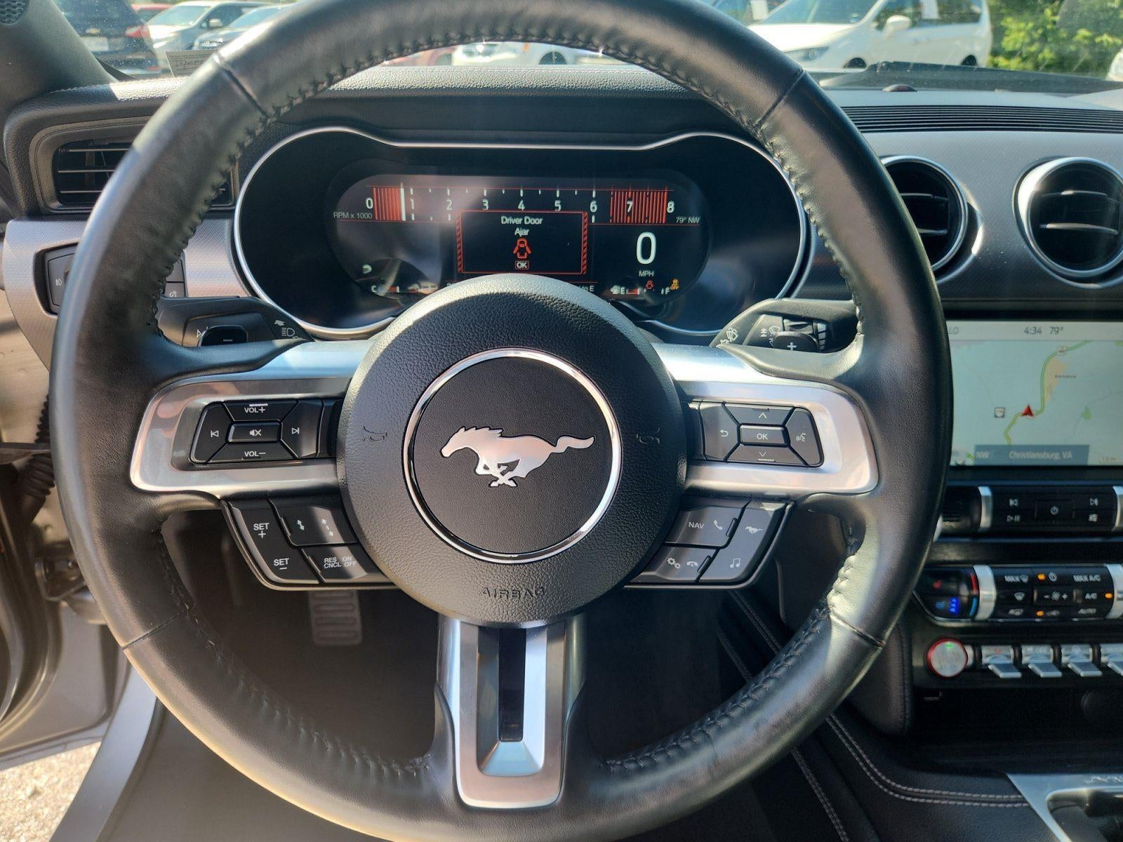 2021 Ford Mustang EcoBoost Premium