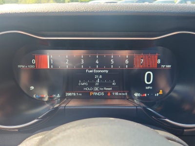 2021 Ford Mustang EcoBoost Premium