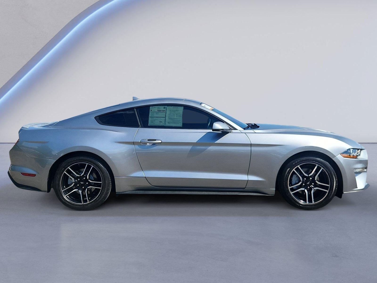 2021 Ford Mustang EcoBoost Premium