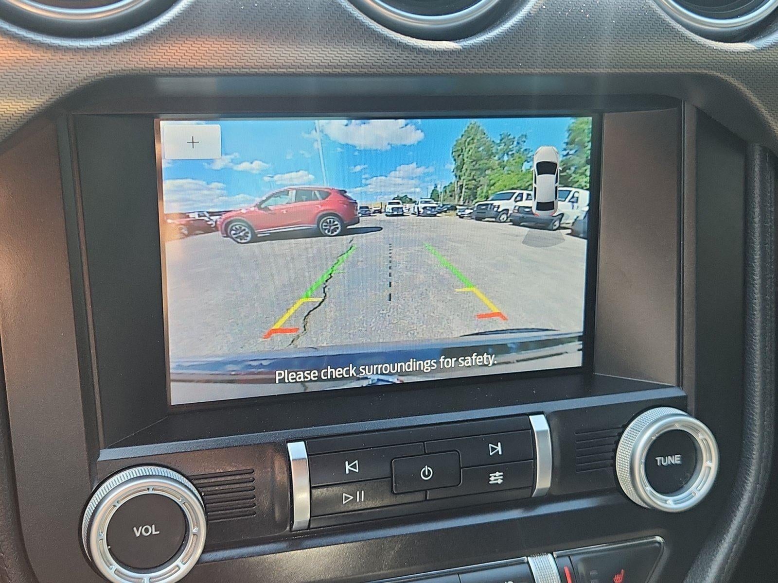 2021 Ford Mustang EcoBoost Premium