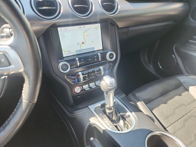 2021 Ford Mustang EcoBoost Premium