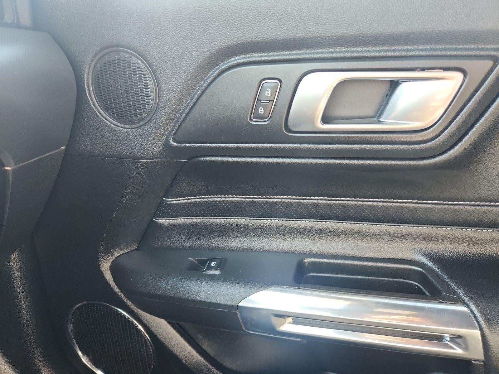 2021 Ford Mustang EcoBoost Premium