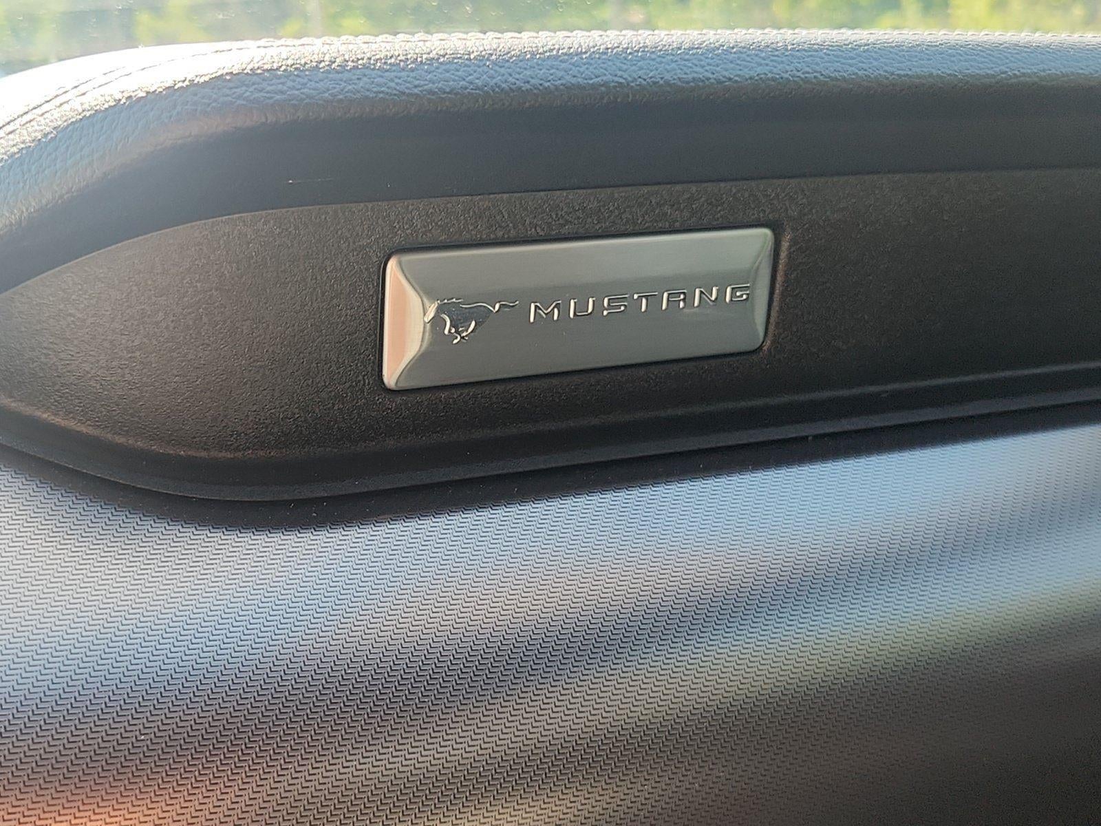 2021 Ford Mustang EcoBoost Premium