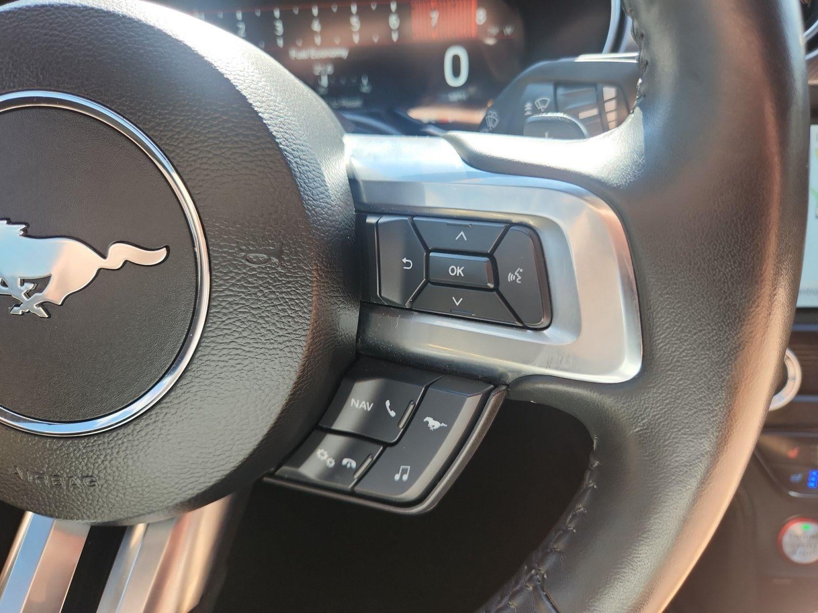 2021 Ford Mustang EcoBoost Premium
