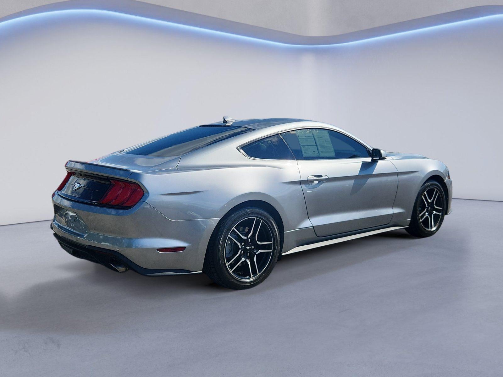 2021 Ford Mustang EcoBoost Premium