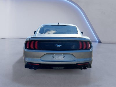 2021 Ford Mustang EcoBoost Premium
