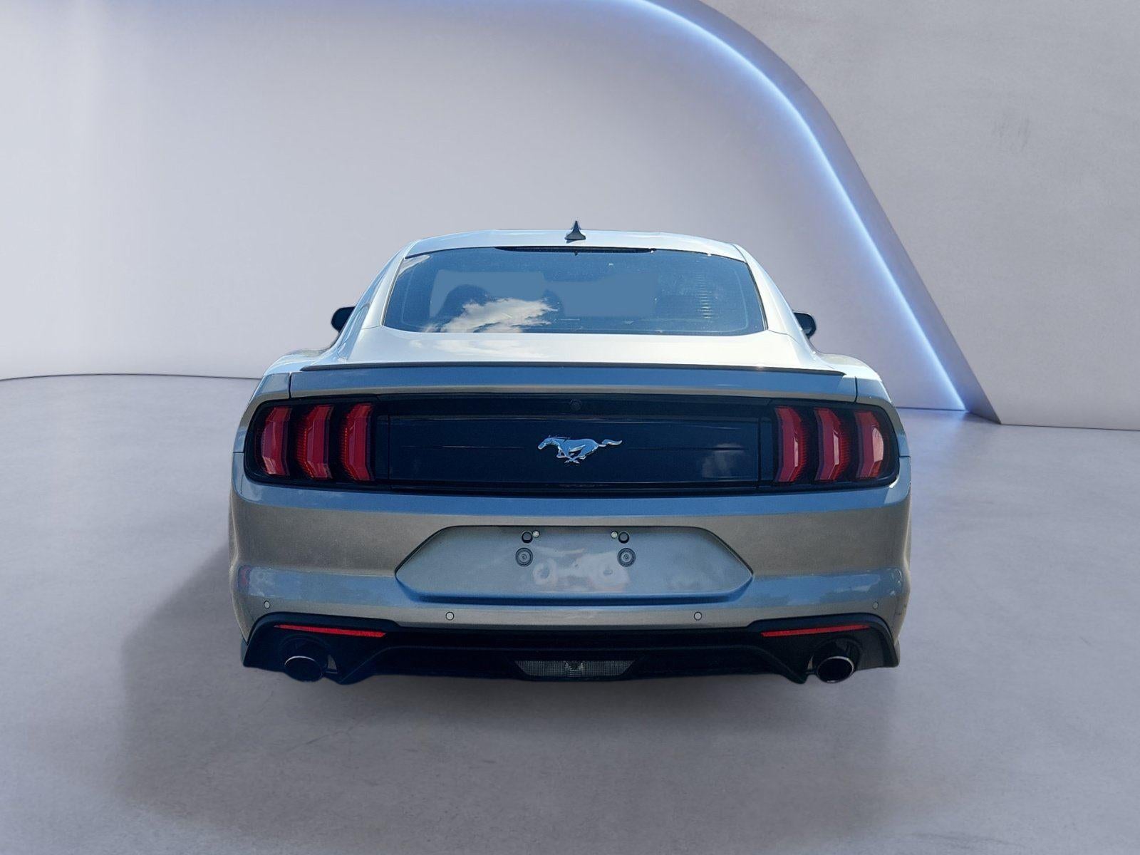2021 Ford Mustang EcoBoost Premium