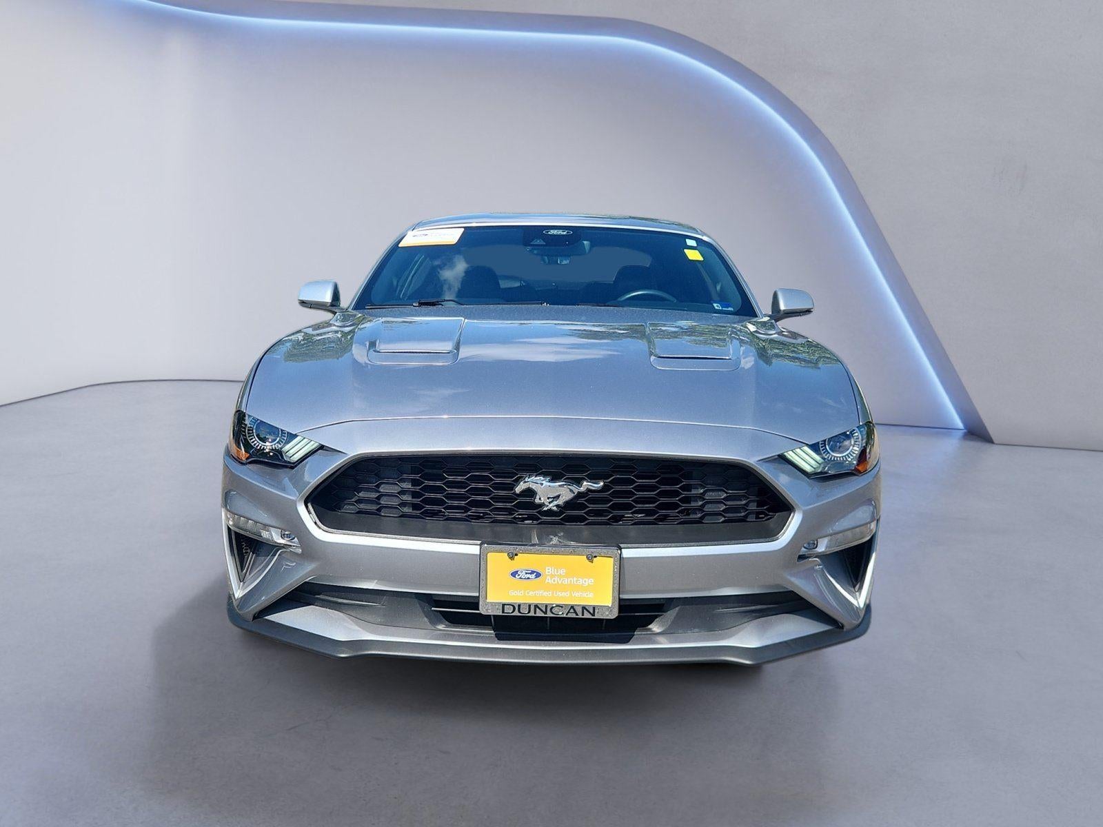 2021 Ford Mustang EcoBoost Premium