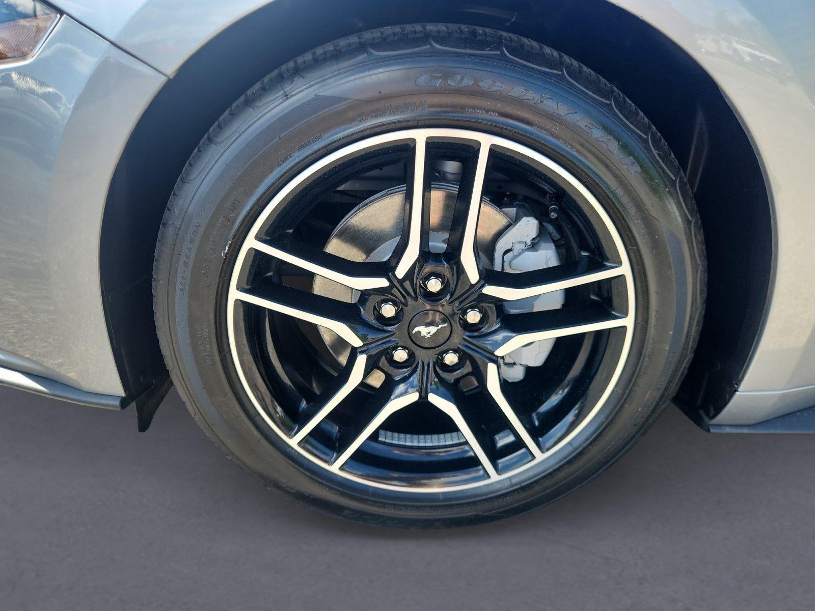 2021 Ford Mustang EcoBoost Premium