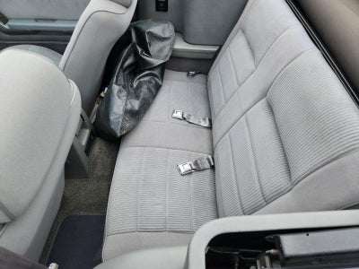 1988 Ford Mustang LX
