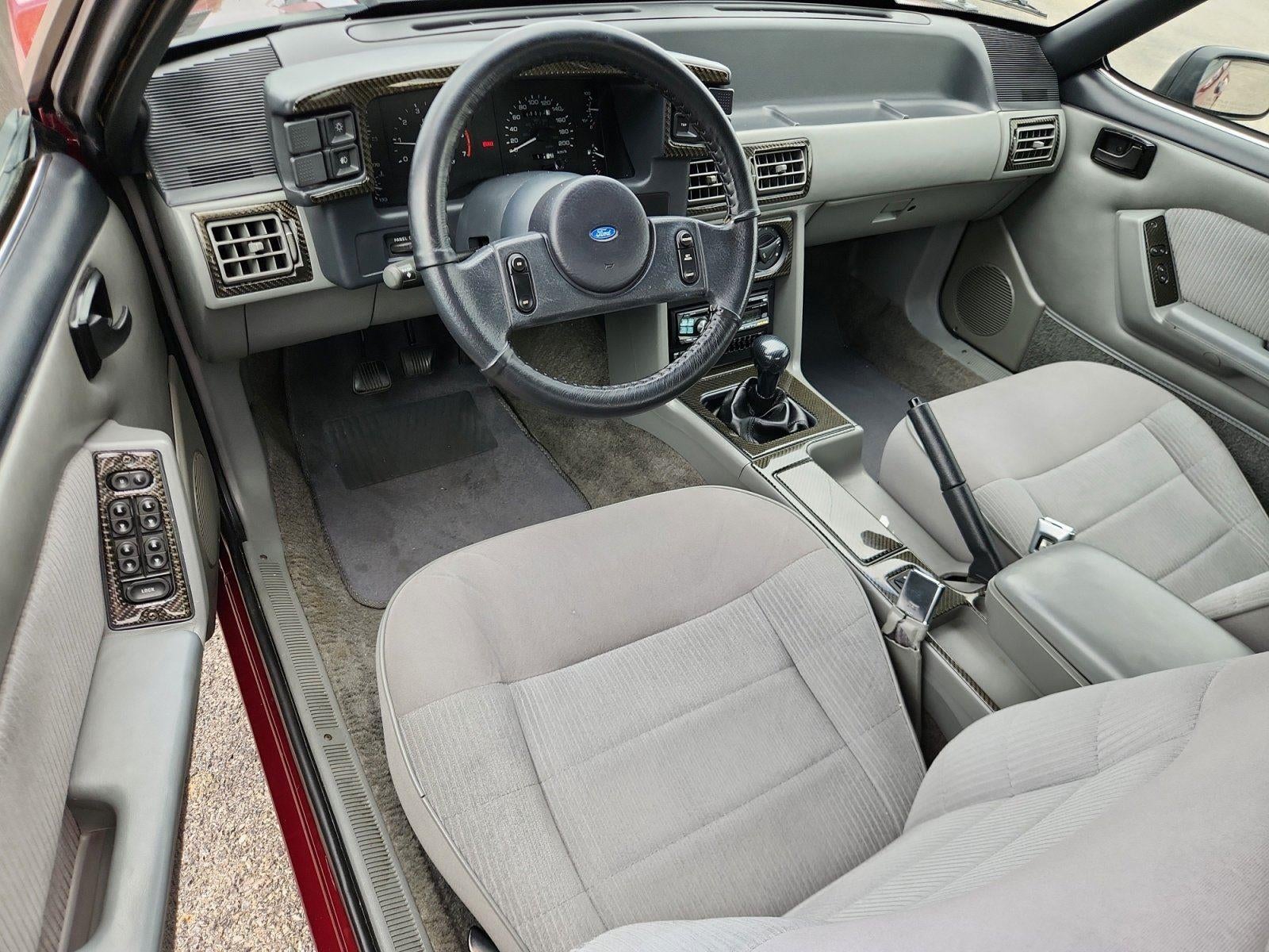 1988 Ford Mustang LX