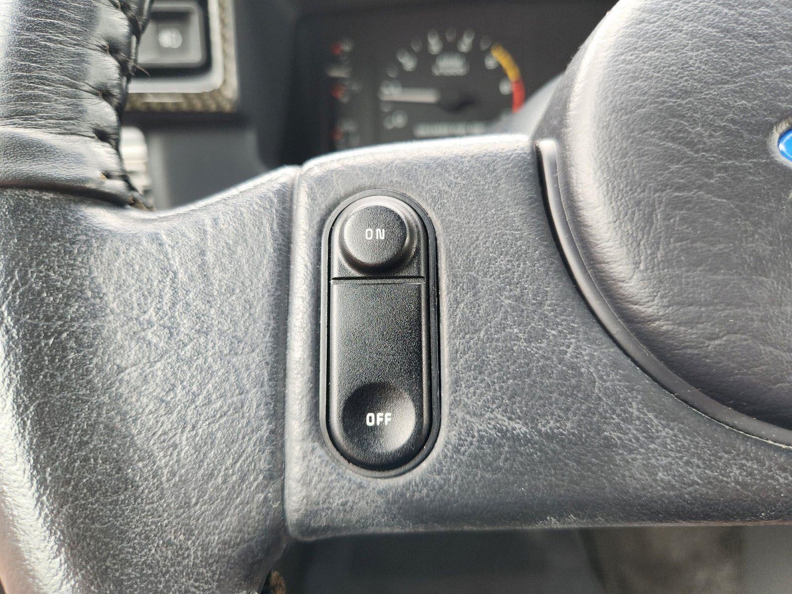 1988 Ford Mustang LX