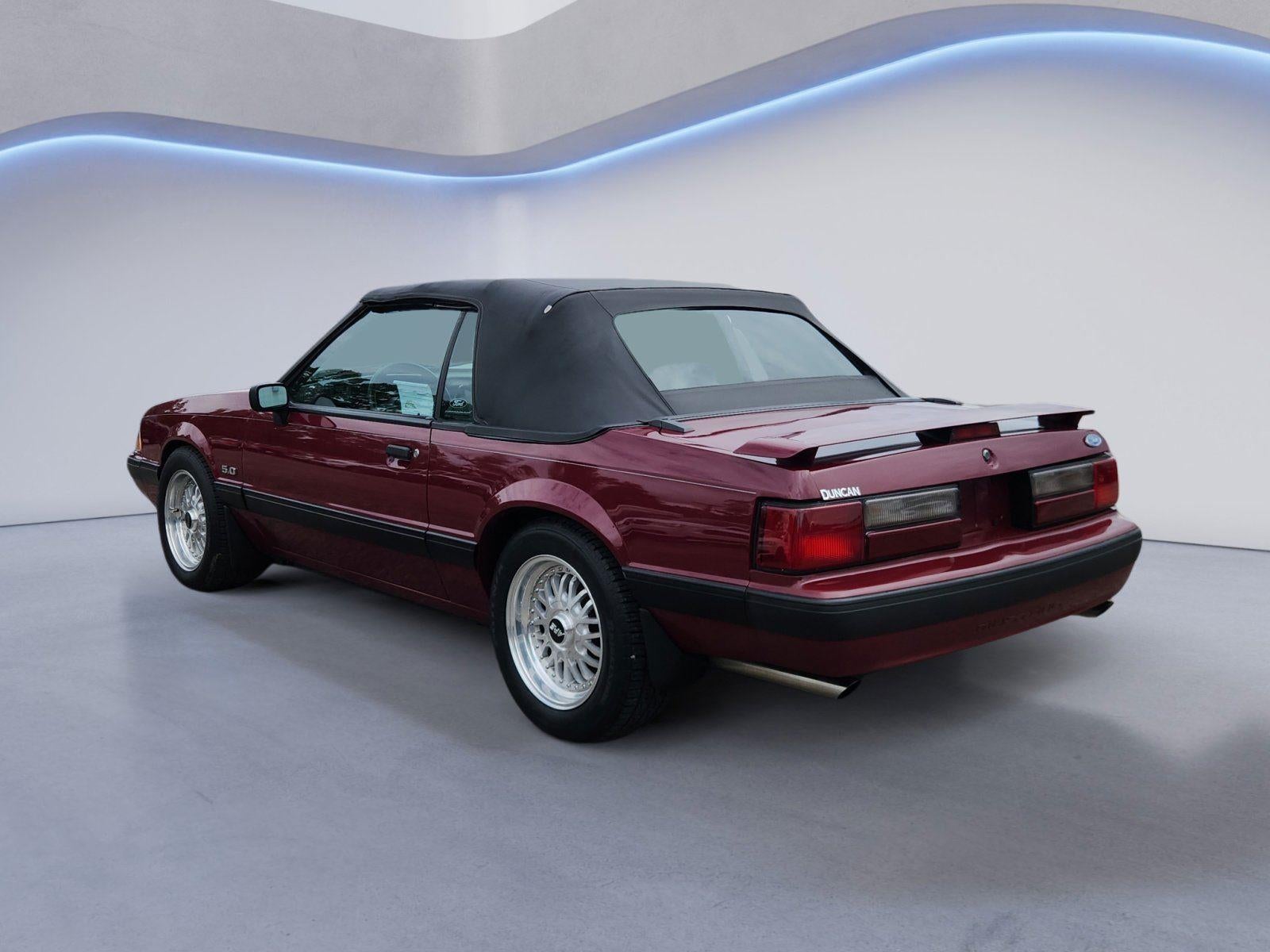 1988 Ford Mustang LX