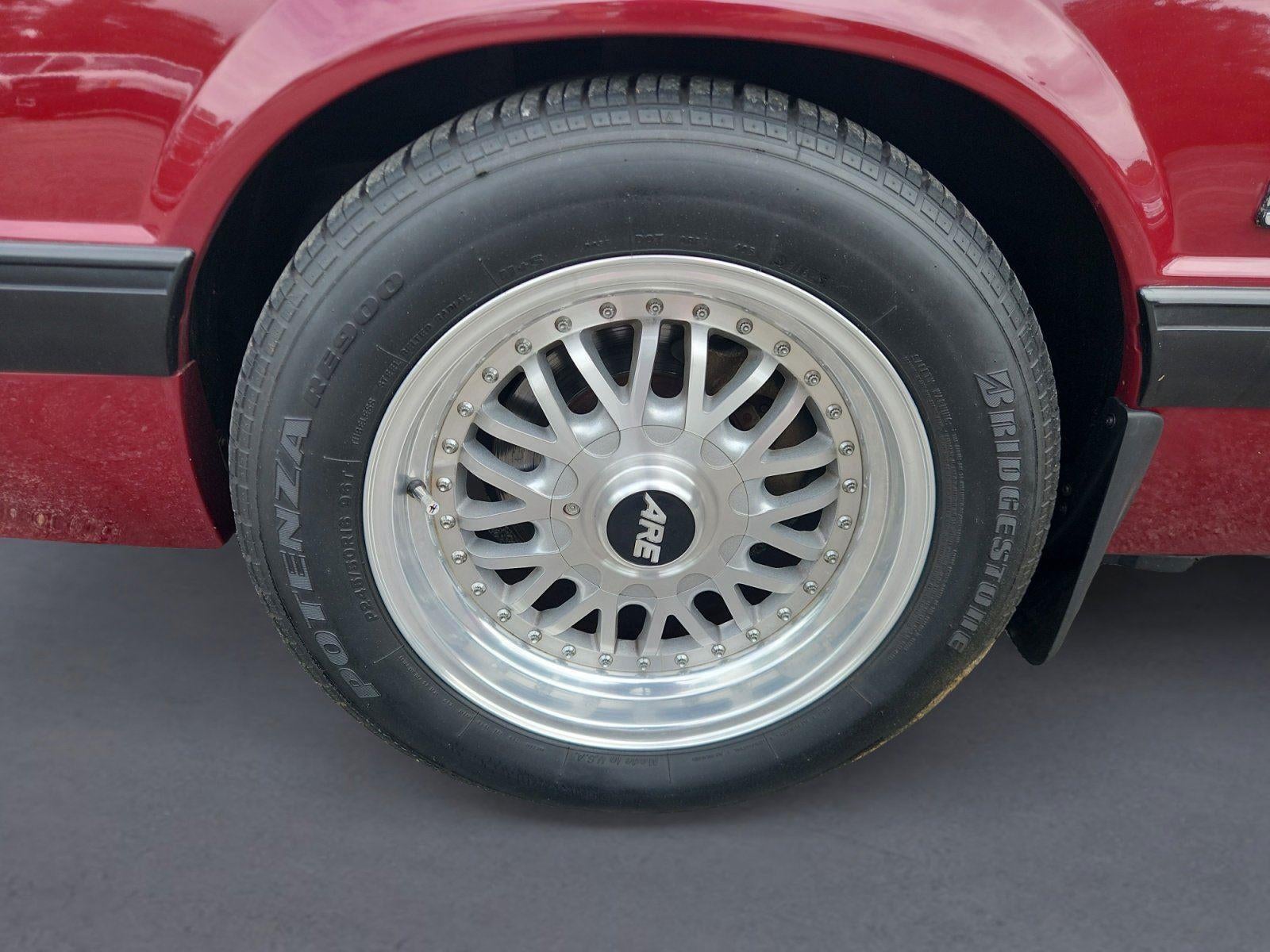 1988 Ford Mustang LX